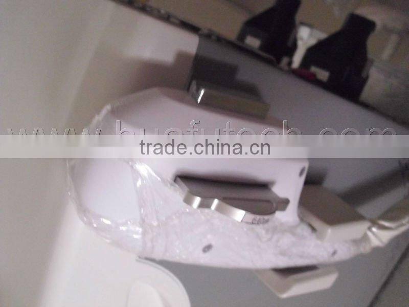 portable salon equipment e light laser for hair removal