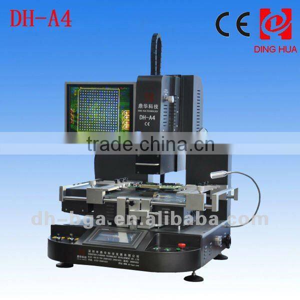 Hot sale HD touch screen interface bga chip welding machine