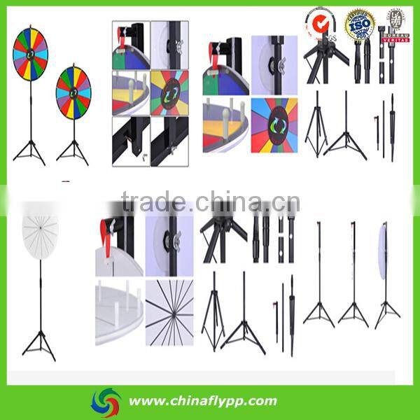 Shanghai FLY advertising promotional lucky prize wheel of fortune