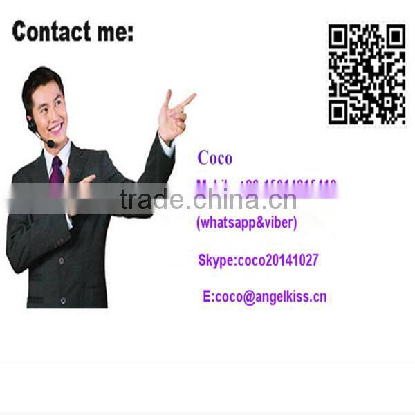 2014 Hot sales Guaactory wholesale price Angel kiss Black business handbag