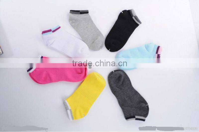 AX-6F full automatic cotton socks knitting machine