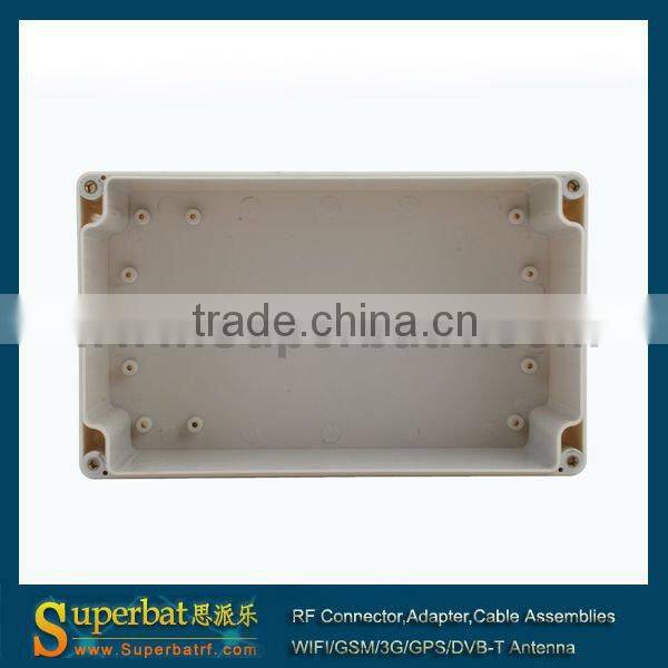 Plastic Project Box Enclosure -7.87"*4.72"*2.95"(L*W*H) outdoor stereo enclosure