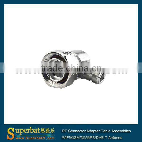 N-7/16 DIN adapter N Jack to 7/16 DIN Plug wifi mini pci adapter