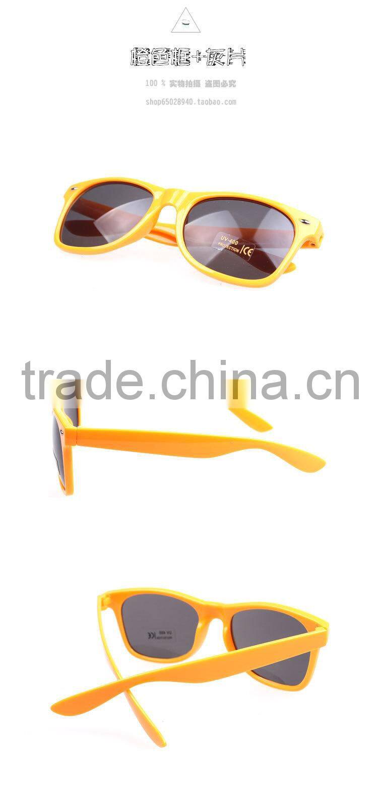Men and women sun glasses Anti UV Retro sun glasses manufacturers selling