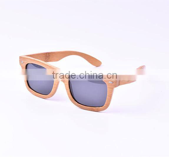 Fashion wood sunglasses high quality wood sunglasses