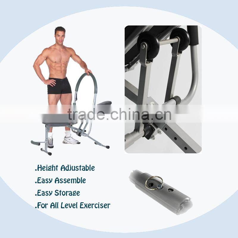 As Seen on TV 200 degree Angle AB Fitness Bench Pro Sit Up Bench