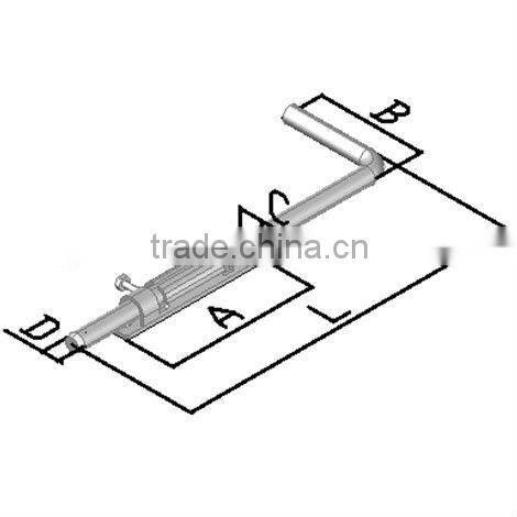 steel latch