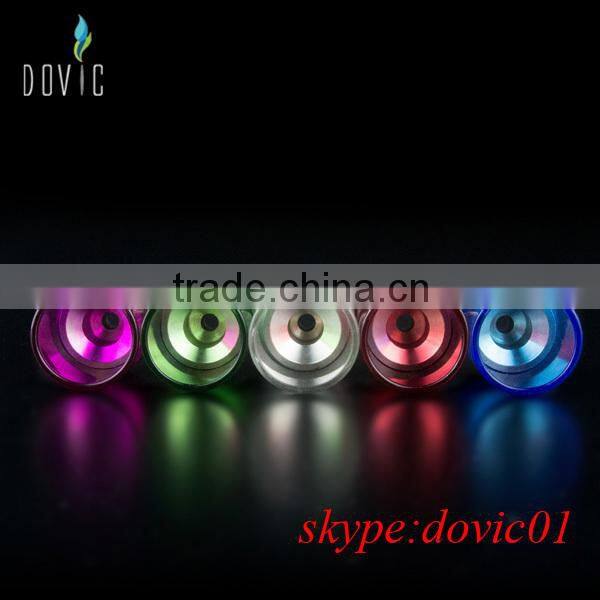 Newest style glass ecig drip tips