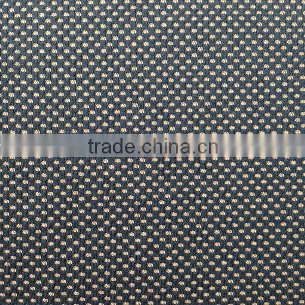 Power polka dot knit fabric 3d mesh fabric knitting