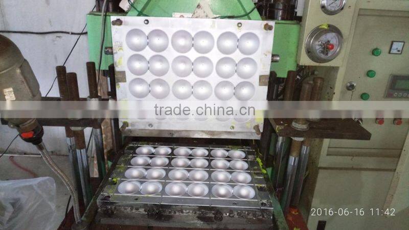 New Design High Density Durable Peanut Massage Ball