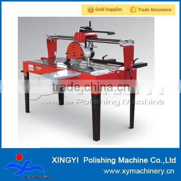 Marble stone fixing machine for the edge