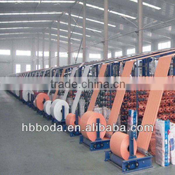jumbo bag tube width 180cm fabric