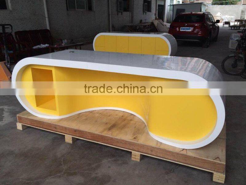 Modern Style Color Custom Commercial Home Office Desk Furniture