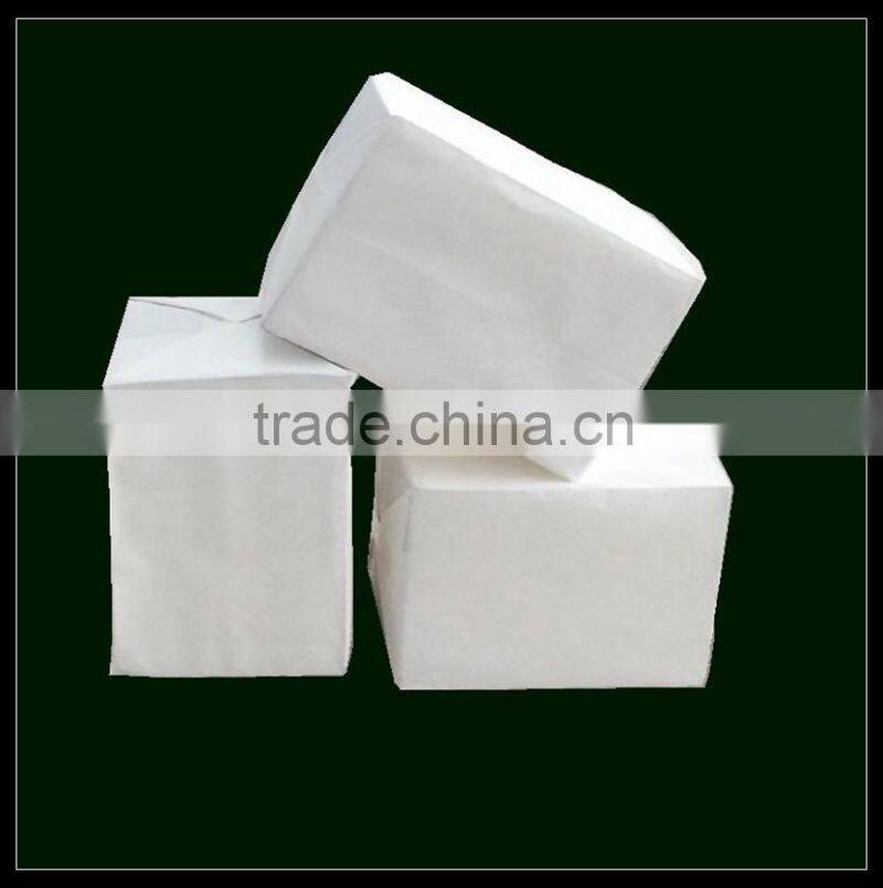 30g 7.5*7.5-6ply Non-woven dry towels