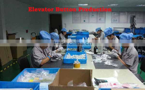 Economic hotsell elevator board push button