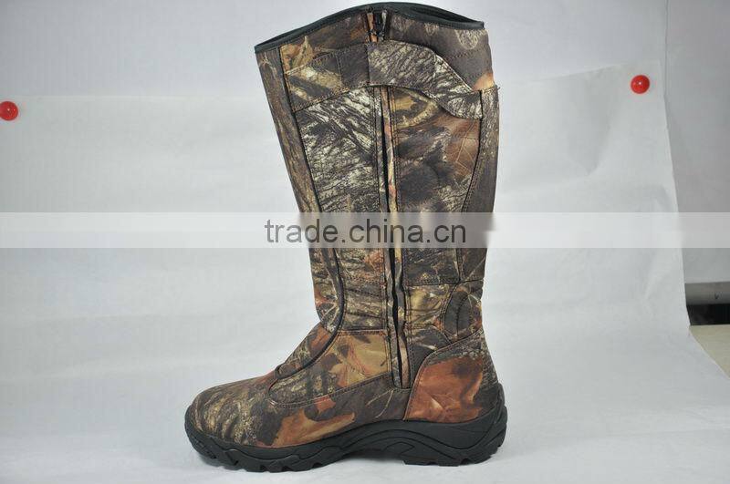 Fashion hiking boots for men