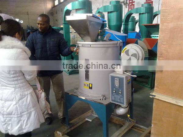Stable performance and electrical fish feed machinery