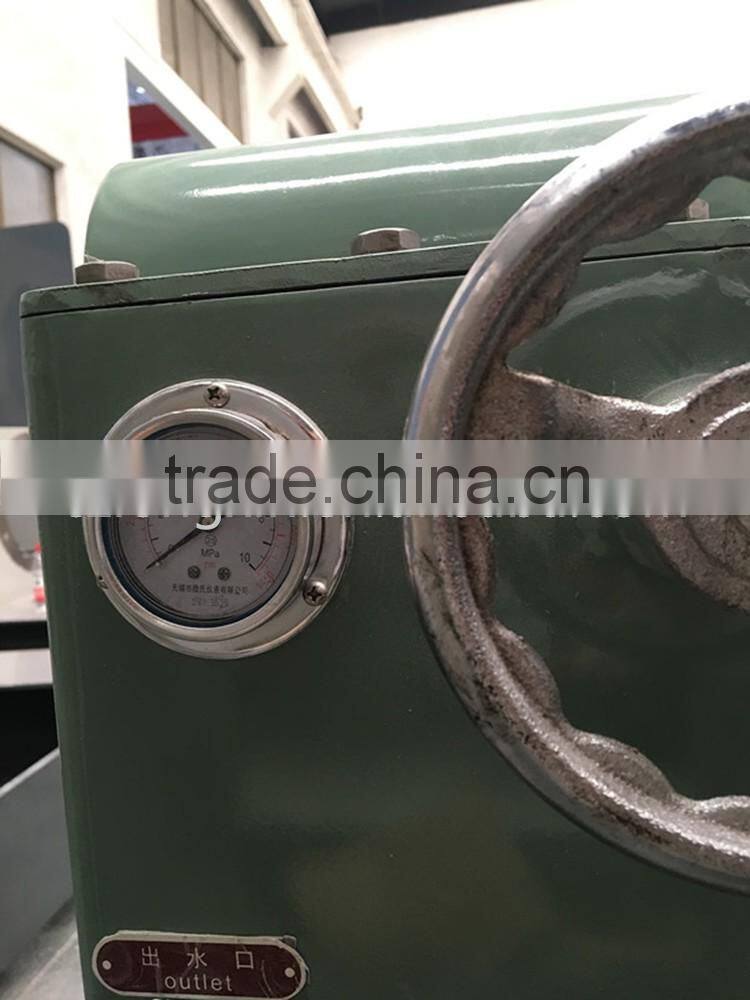 Longxin Professional Manual Three Roller Mill for Coating Grinding (SG6)