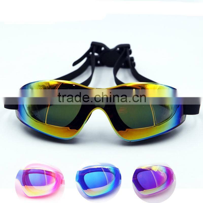 Swimming Glass,Swimming glass with anti-fog lens,swimming goggle