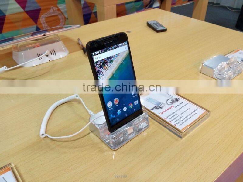 Best selling retail hook lock display security