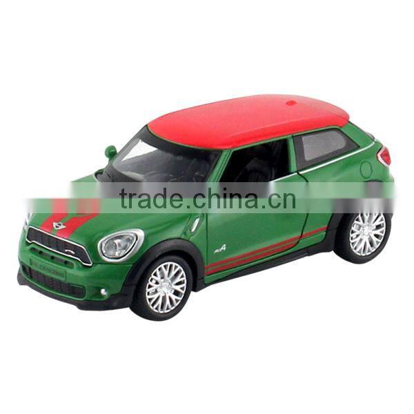 Authorized battery operated bmw mini toy car model