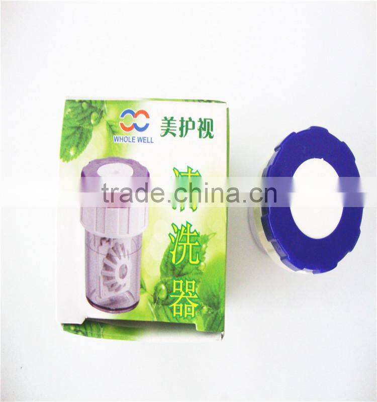 Flower Contact Lens Case,Contact Lens Case Solution Bottle