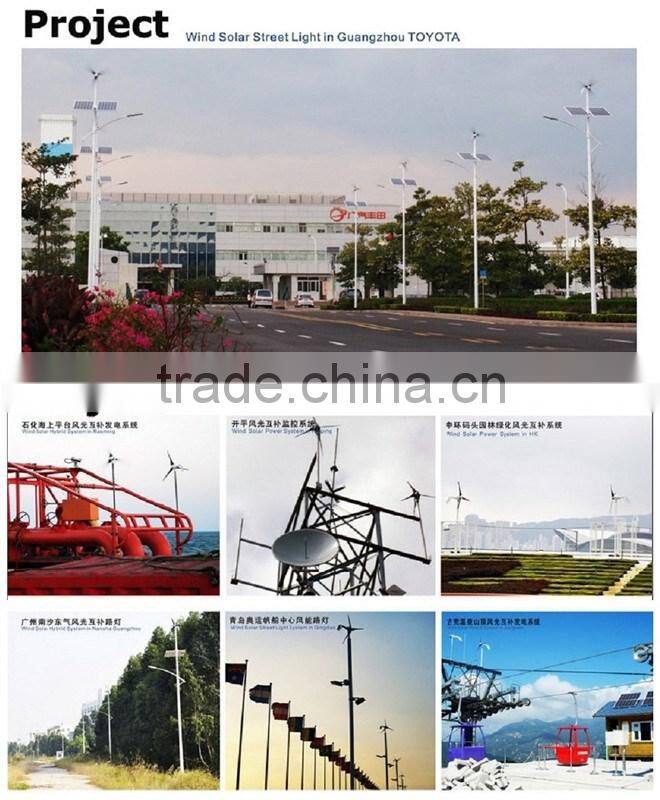 Professional Service And High Quality Spiral Wind Turbine