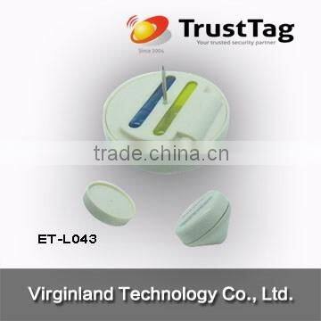 EAS Tag with ink/ Source Tagging/ Alarm Ink Tag