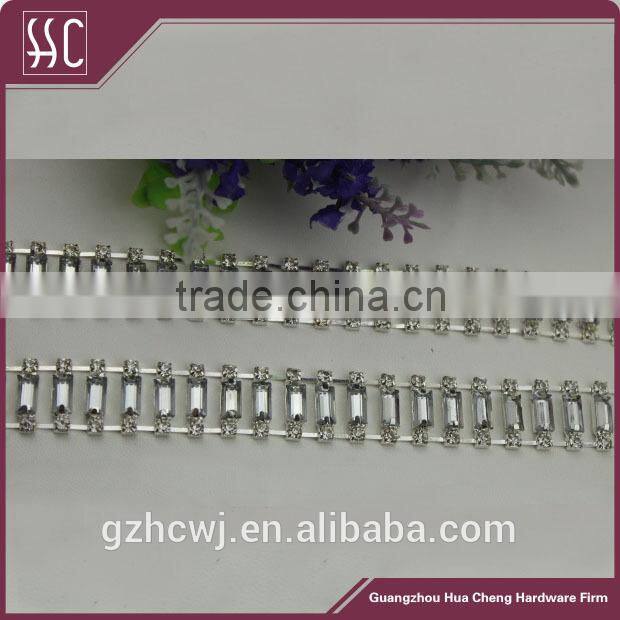 shiny silver metal chain, handbag metal chain, Guangzhou metal chain