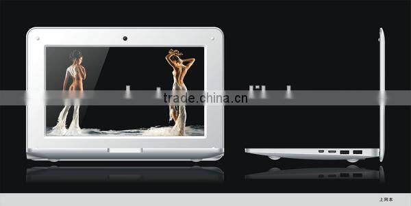 10" Win10 Laptop/Notebook, Quad core, with RJ45 port, Bluetooth internal