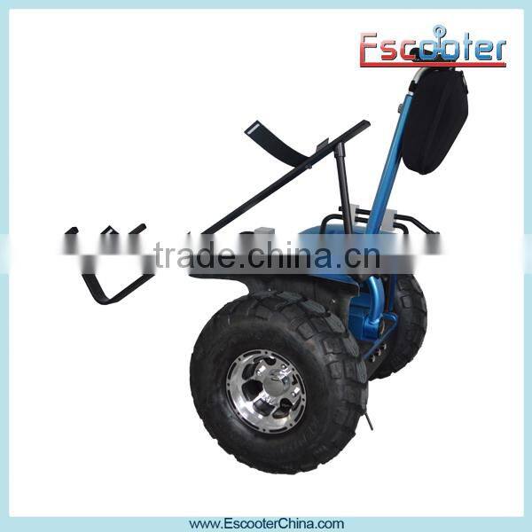 2015 Outdoor Remote Control Golf Trolley Electrical Scooter