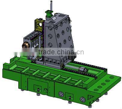 Horizontal Machining Center