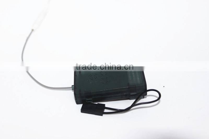 Latest Machines MC6A Upgraded version 2.4G six-channel remote control MC6A remote control with receiver