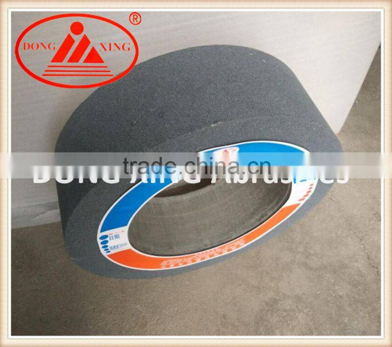 Ceramic Abrasive Centerless Grinding Wheel Manufacturer