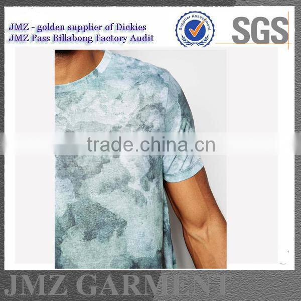 Fashion men t shirt high quality OEM t shirt China factory