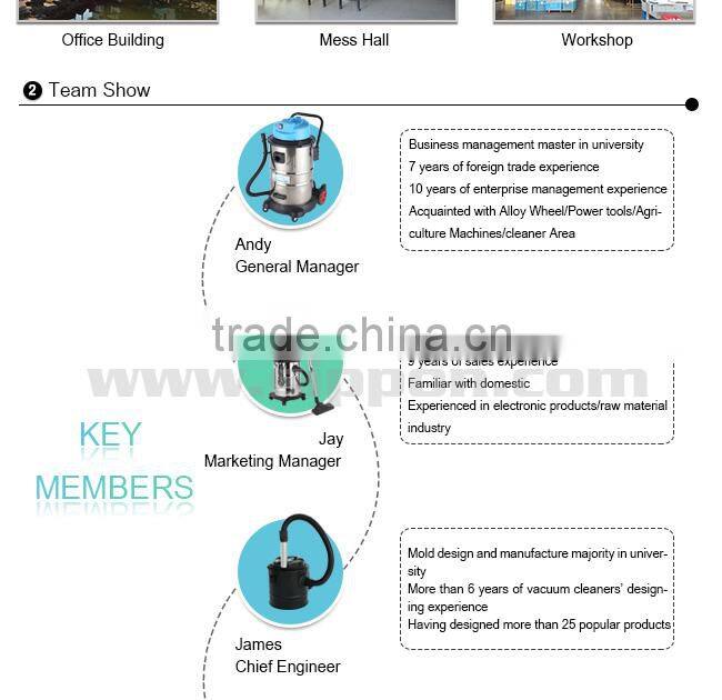 Diseno de Toppest 800W ERP Cleaner Ceniza Estufa BJ131-15L