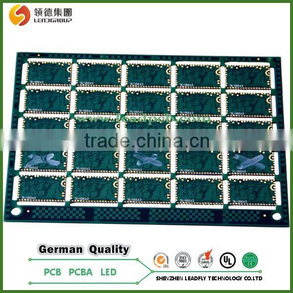 High Precision FR-4 pcb for led lighting with new year price