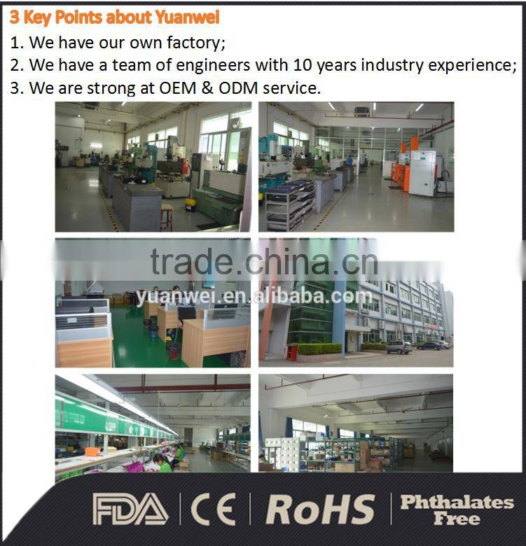 Silicone LED Bike Light Promotional Gift Bike Front Rear Light