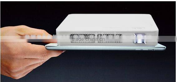 factory price WTL70 mini beamer Mini DLP Projector HD 1080p 2000:1 Contrast Ratio Beamer home cinema display office education