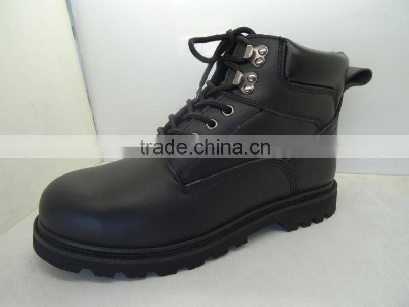PPE safety footwear china secure shoes industrial safety boots safety steel toe shoes work boots