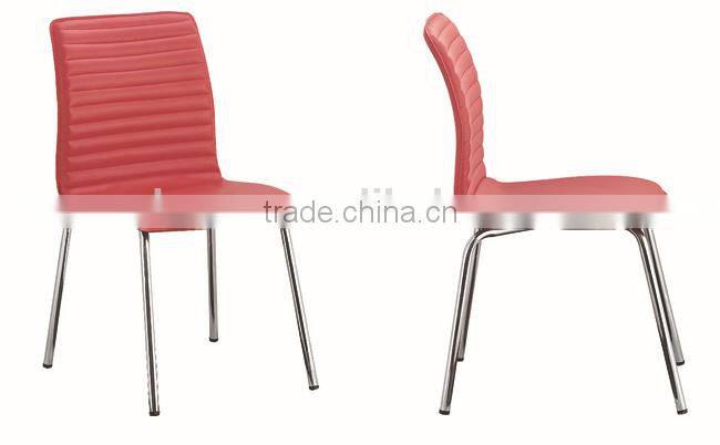 Hot selling leather chair fashion living room chair