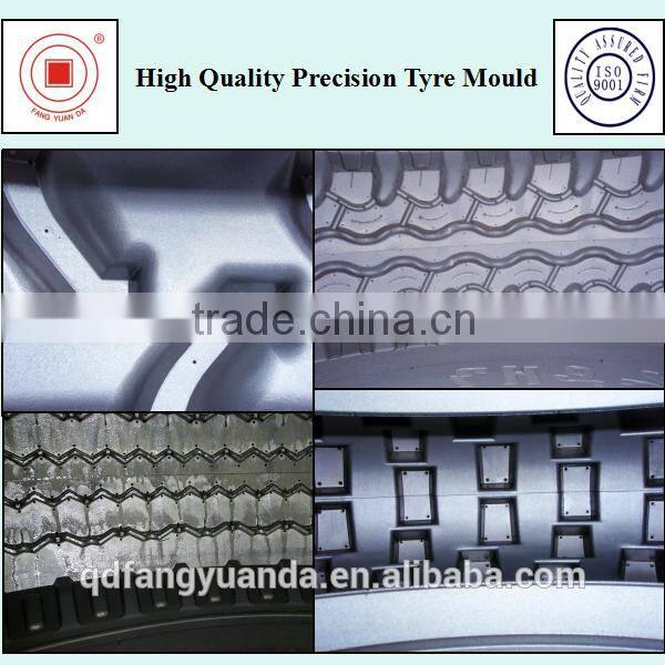 High Quality Precision Tyre Mould