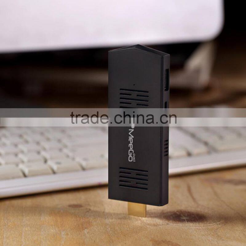 MeeGoPad T05 World First Cherry Trail Compute Stick, RAM 4GB,Pre-installed Official Licensed Win10 Home Version