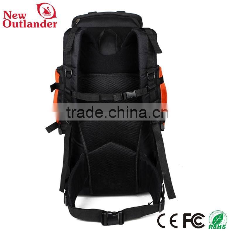 Durable military backpack 35l