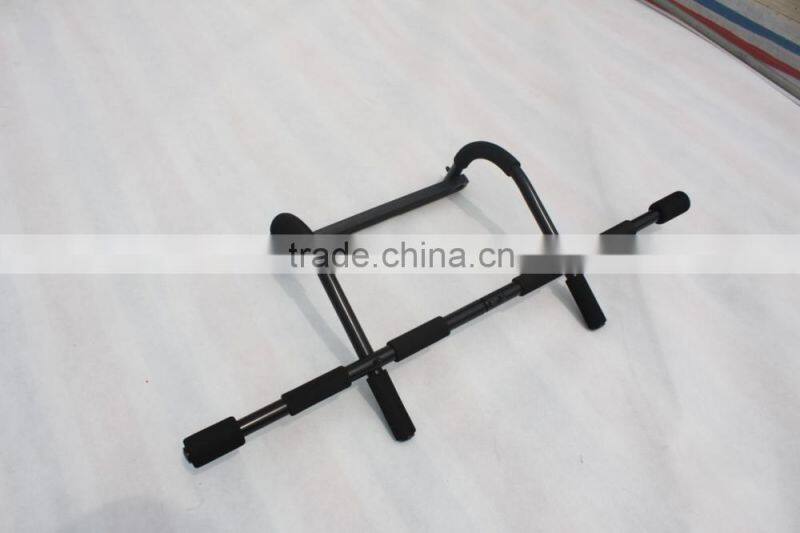 Door gym bar, home gym bar, door grab bars fitness equipment