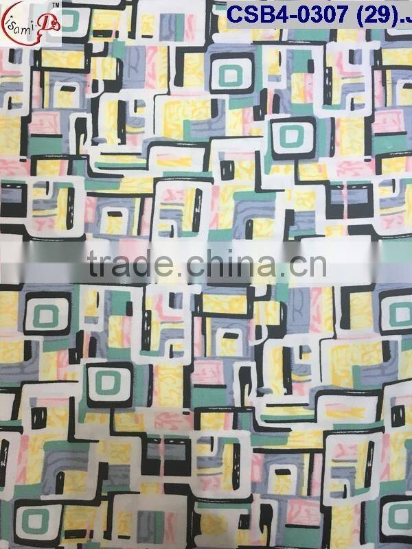 CSB4-0307 (28) March purchasing 2016 Africa cotton print wax with embroidered fashion wax fabric holland wax wholesale