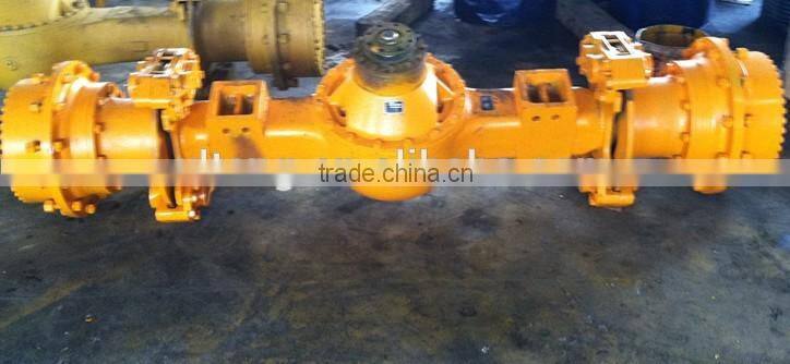 wheel loader axle for sale