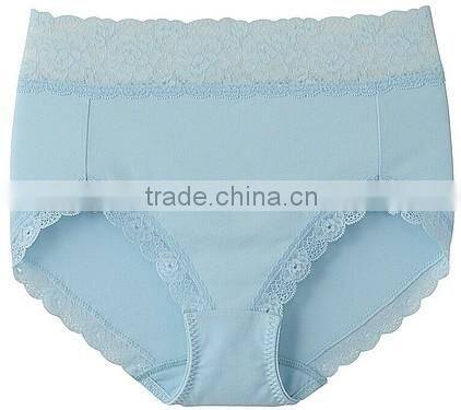 black cotton high cut briefs women underwear