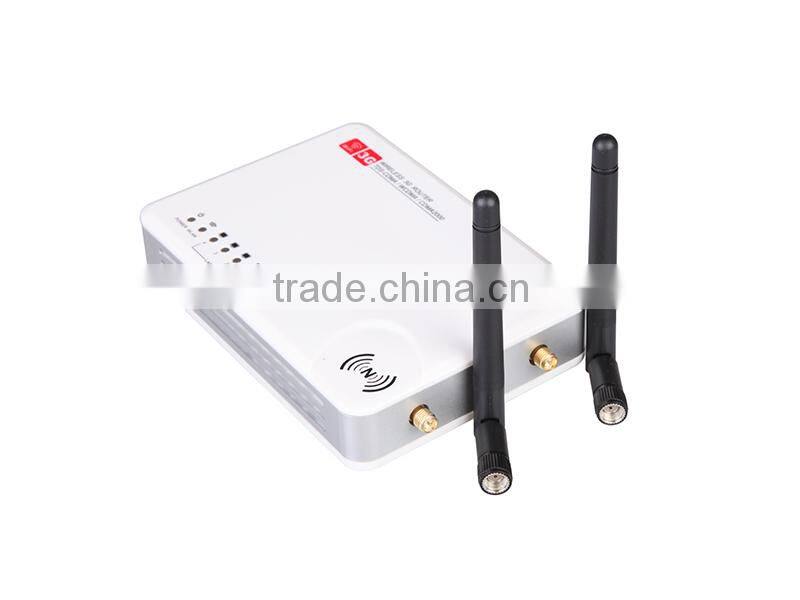 2014 Hot mobile wifi hotspots rj45 router (WD-705U)