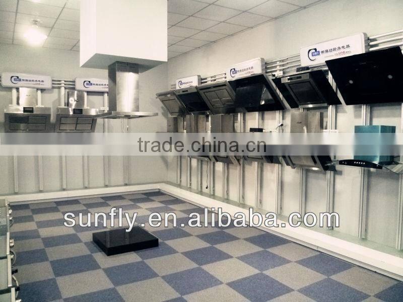 LOH8610-T2 Ventilation